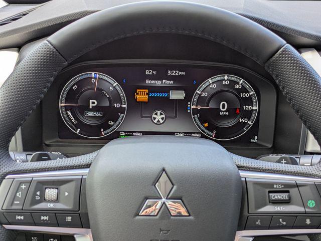 2025 Mitsubishi Outlander PHEV PLATINUM EDITION S-AWC