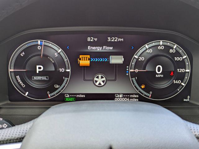 2025 Mitsubishi Outlander PHEV PLATINUM EDITION S-AWC