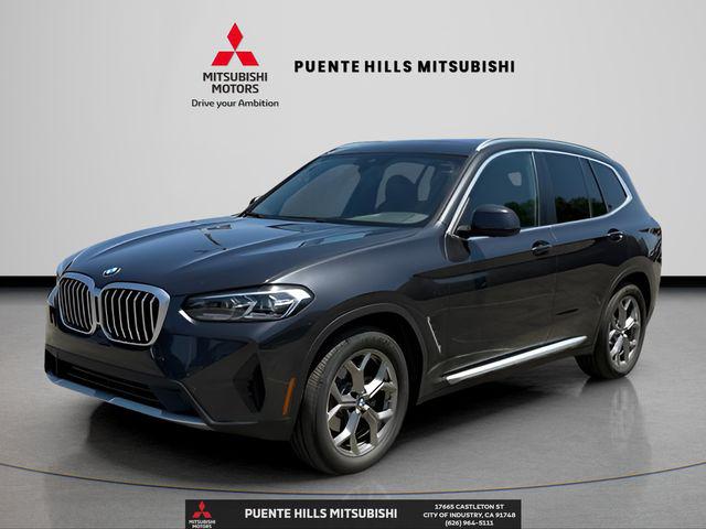 2022 BMW X3 sDrive30i for sale in City of Industry, CA