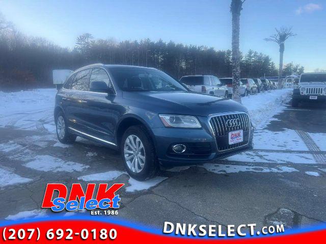 2016 Audi Q5 2.0T Premium for sale in Farmingdale, ME
