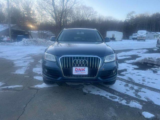 2016 Audi Q5 2.0T Premium
