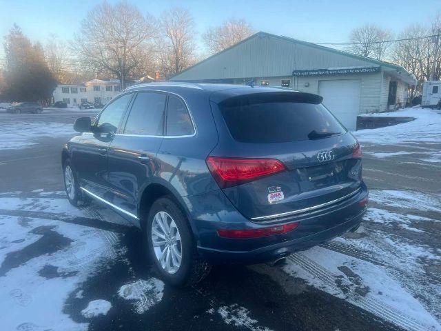 2016 Audi Q5 2.0T Premium