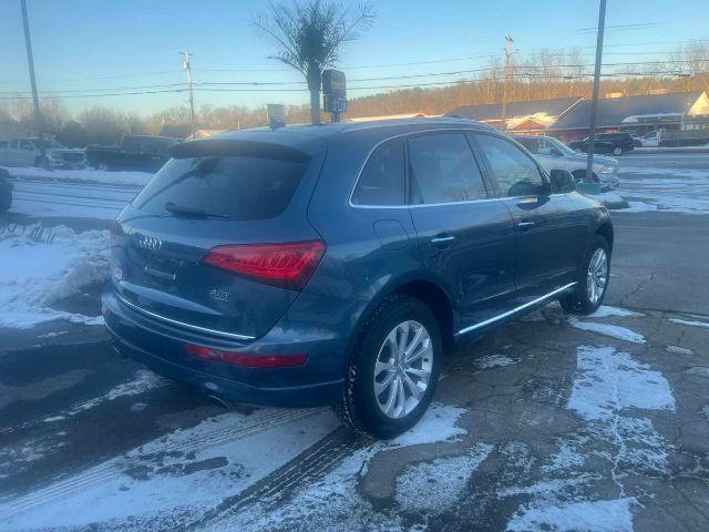2016 Audi Q5 2.0T Premium