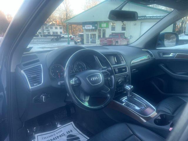 2016 Audi Q5 2.0T Premium