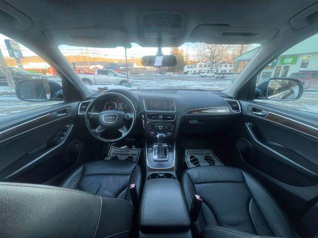 2016 Audi Q5 2.0T Premium