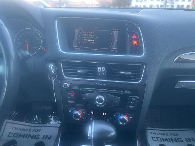 2016 Audi Q5 2.0T Premium