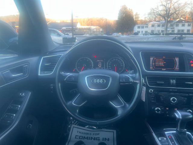 2016 Audi Q5 2.0T Premium