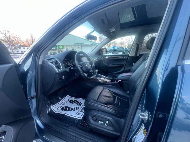 2016 Audi Q5 2.0T Premium