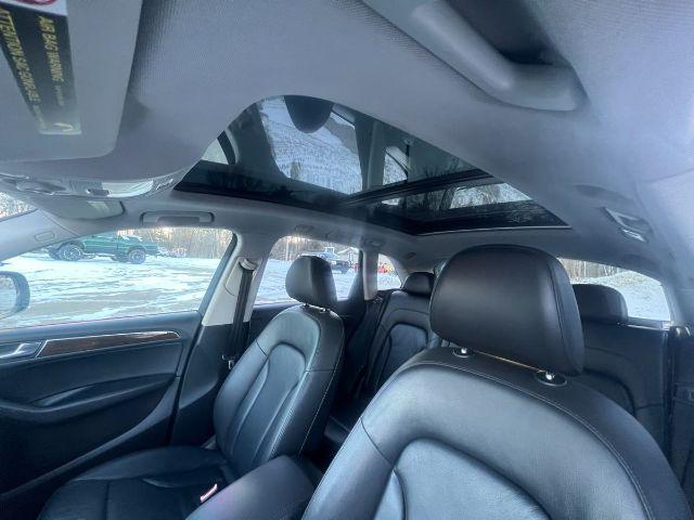 2016 Audi Q5 2.0T Premium