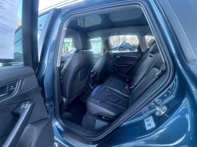 2016 Audi Q5 2.0T Premium