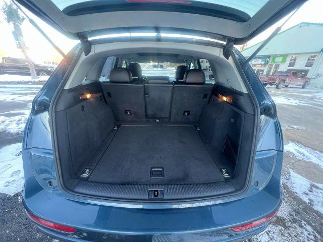 2016 Audi Q5 2.0T Premium