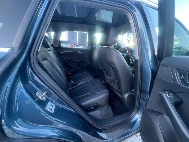 2016 Audi Q5 2.0T Premium