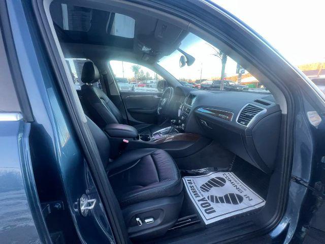 2016 Audi Q5 2.0T Premium
