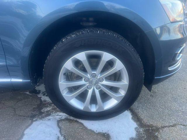 2016 Audi Q5 2.0T Premium