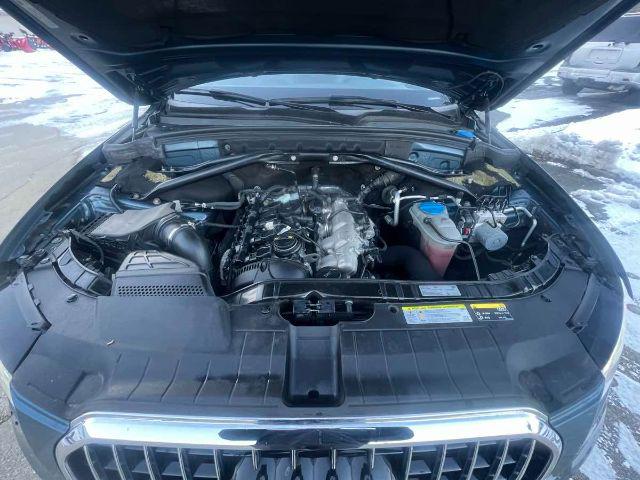 2016 Audi Q5 2.0T Premium