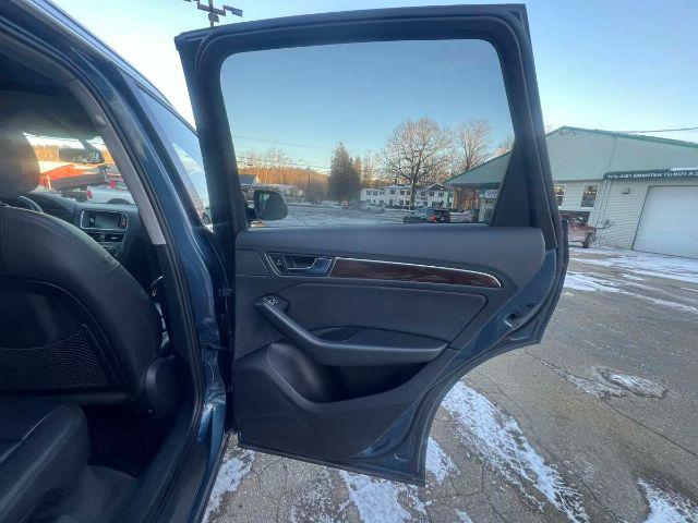 2016 Audi Q5 2.0T Premium