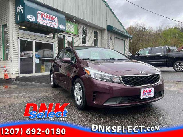 2018 Kia Forte LX for sale in Farmingdale, ME