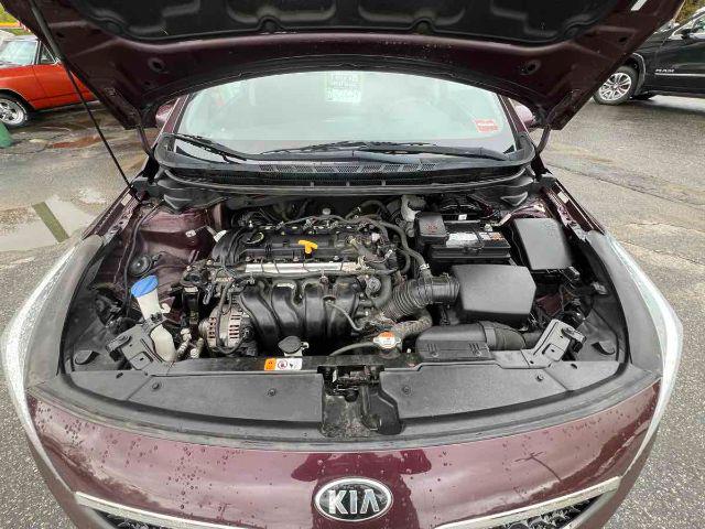 2018 Kia Forte LX