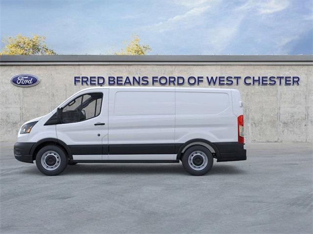 2025 Ford Transit Cargo Van T-150 130" Low Rf 8670 GVWR RWD