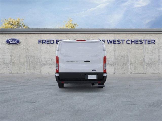 2025 Ford Transit Cargo Van T-150 130" Low Rf 8670 GVWR RWD