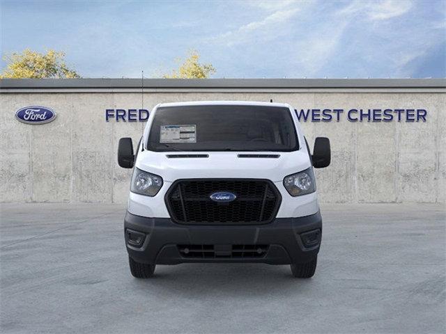 2025 Ford Transit Cargo Van T-150 130" Low Rf 8670 GVWR RWD