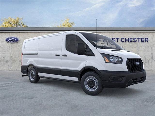 2025 Ford Transit Cargo Van T-150 130" Low Rf 8670 GVWR RWD