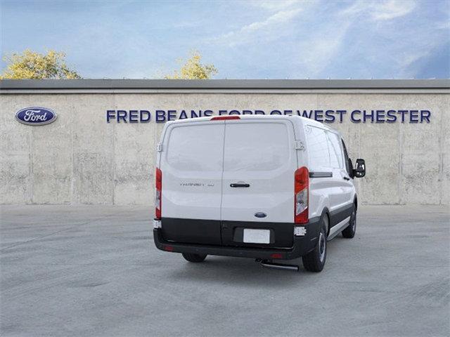2025 Ford Transit Cargo Van T-150 130" Low Rf 8670 GVWR RWD