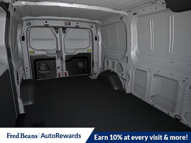 2025 Ford Transit Cargo Van T-150 130" Low Rf 8670 GVWR RWD