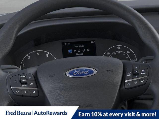 2025 Ford Transit Cargo Van T-150 130" Low Rf 8670 GVWR RWD