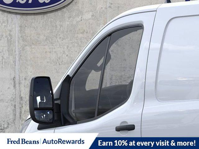 2025 Ford Transit Cargo Van T-150 130" Low Rf 8670 GVWR RWD