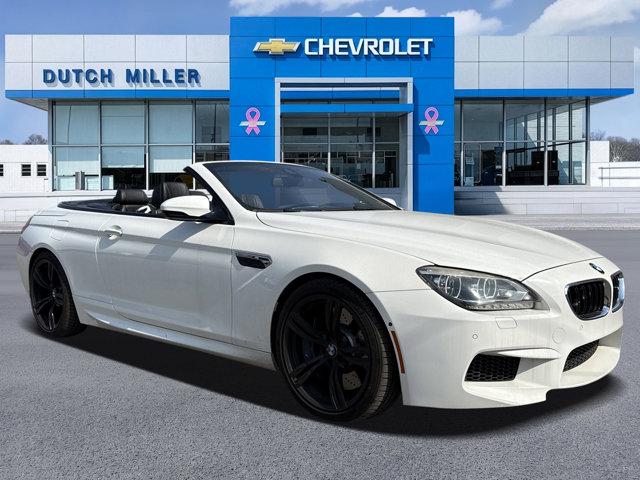 2014 BMW M6 Base (M7) for sale in Huntington, WV