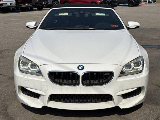 2014 BMW M6 Base (M7)