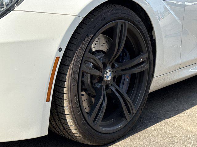 2014 BMW M6 Base (M7)