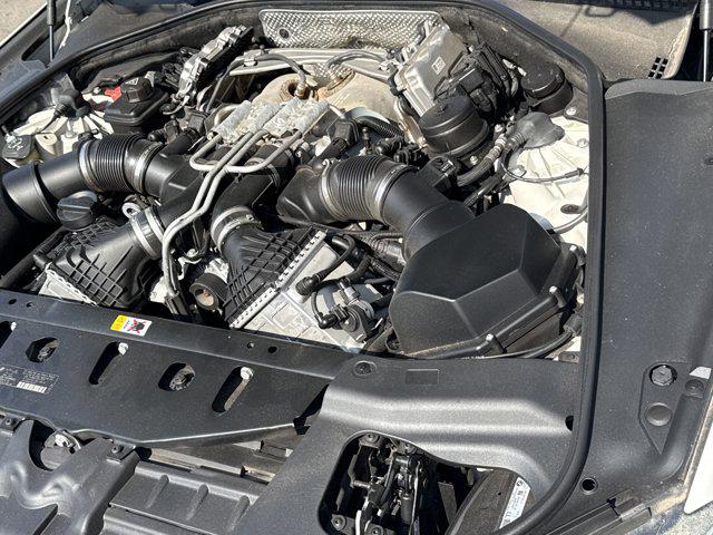 2014 BMW M6 Base (M7)