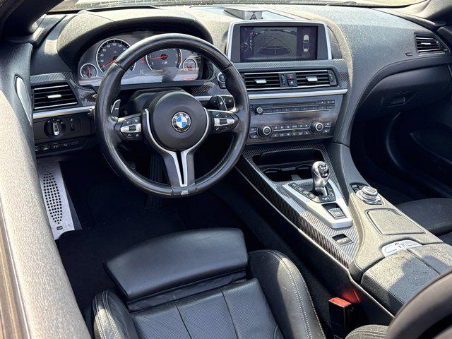 2014 BMW M6 Base (M7)