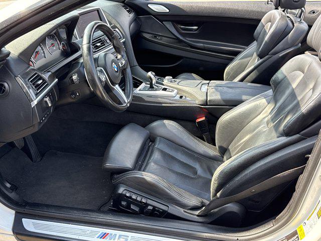 2014 BMW M6 Base (M7)