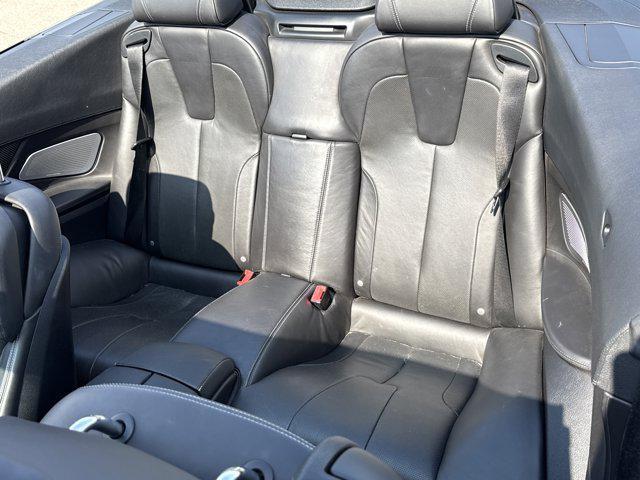 2014 BMW M6 Base (M7)