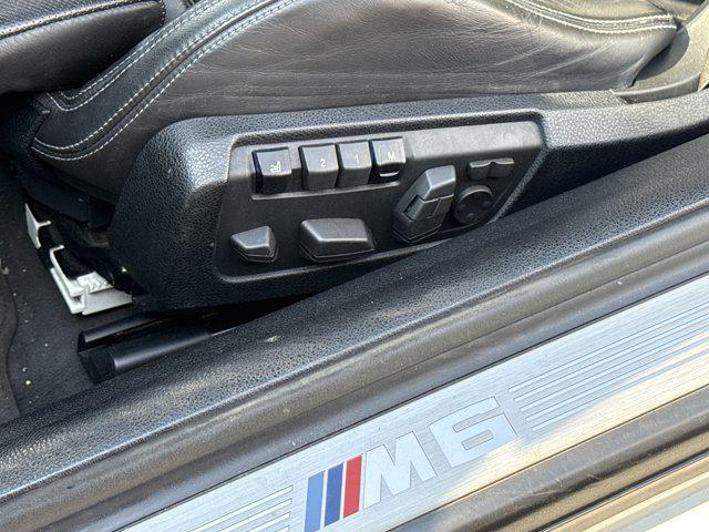 2014 BMW M6 Base (M7)