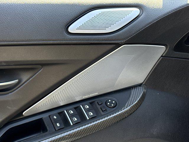 2014 BMW M6 Base (M7)