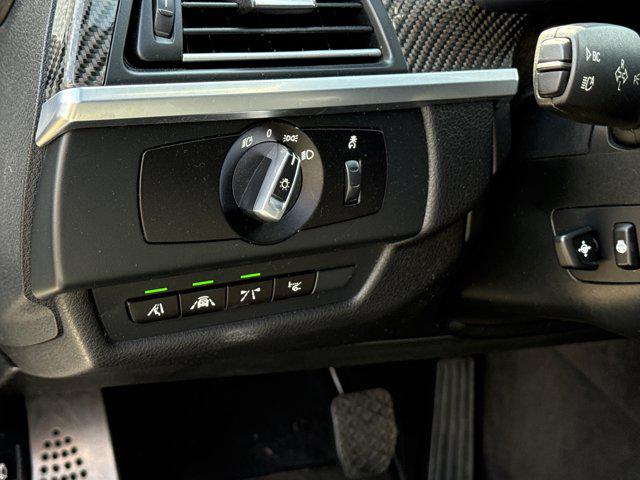 2014 BMW M6 Base (M7)