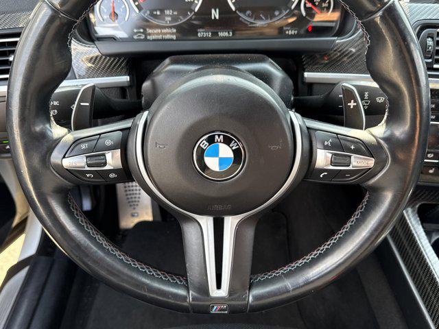 2014 BMW M6 Base (M7)