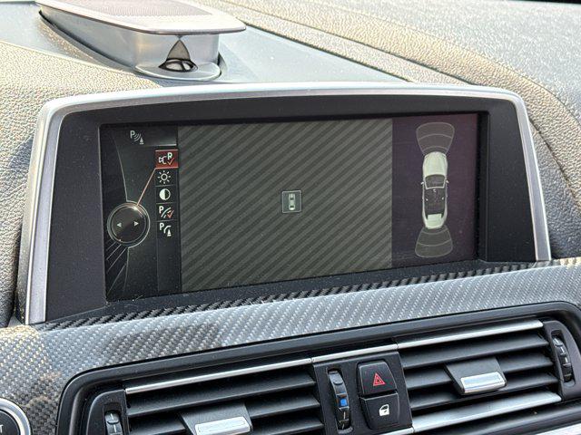 2014 BMW M6 Base (M7)