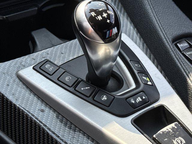 2014 BMW M6 Base (M7)