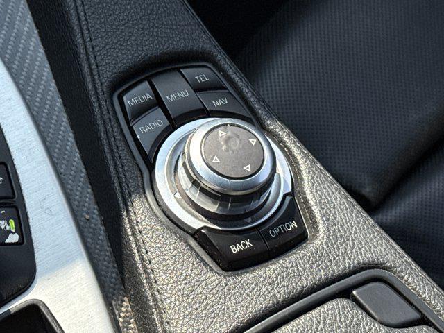 2014 BMW M6 Base (M7)