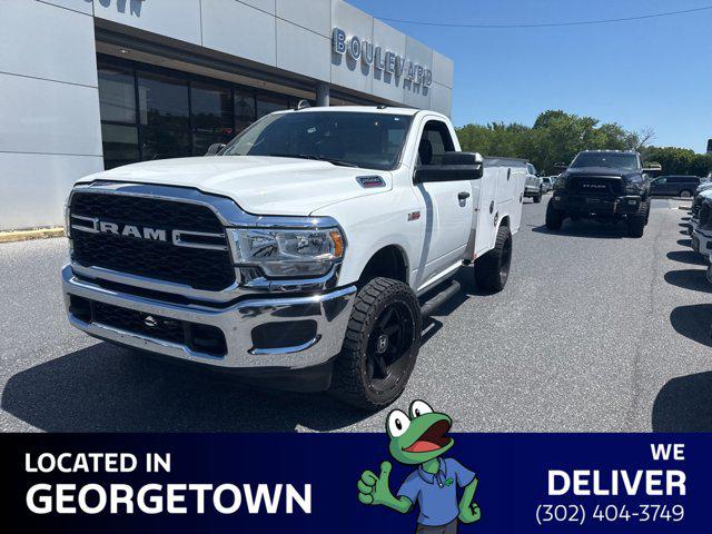 2022 Ram 2500 Tradesman