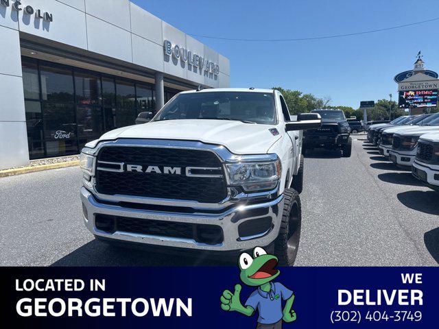 2022 Ram 2500 Tradesman