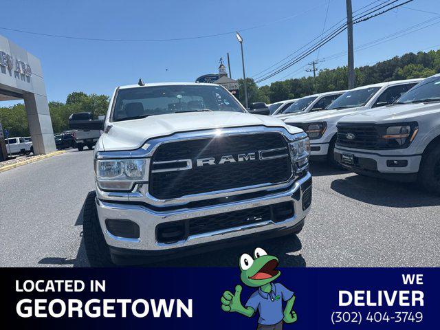 2022 Ram 2500 Tradesman