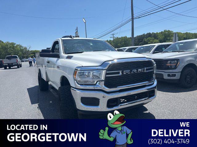 2022 Ram 2500 Tradesman