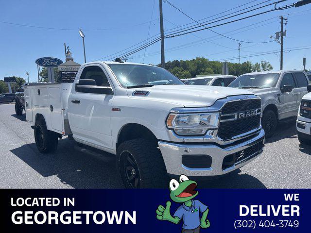 2022 Ram 2500 Tradesman