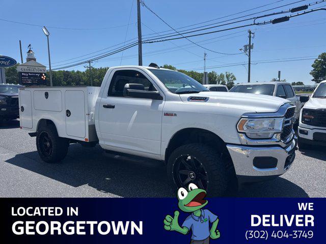 2022 Ram 2500 Tradesman
